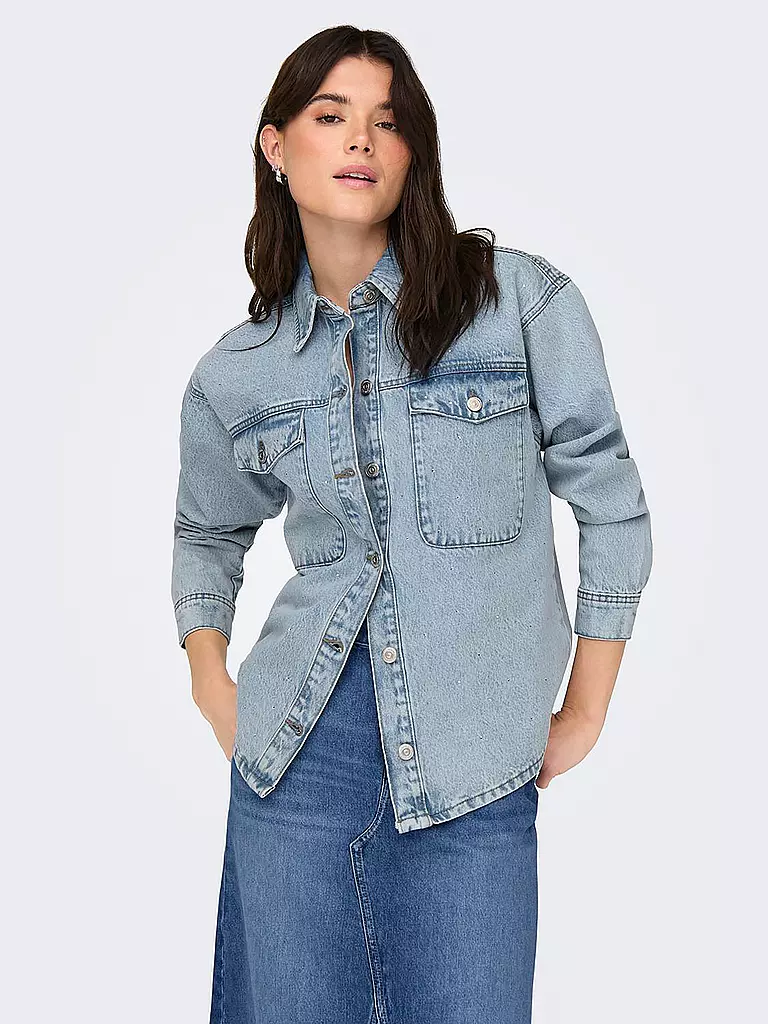 ONLY | Blusa vaquera ONLMERCURY | 