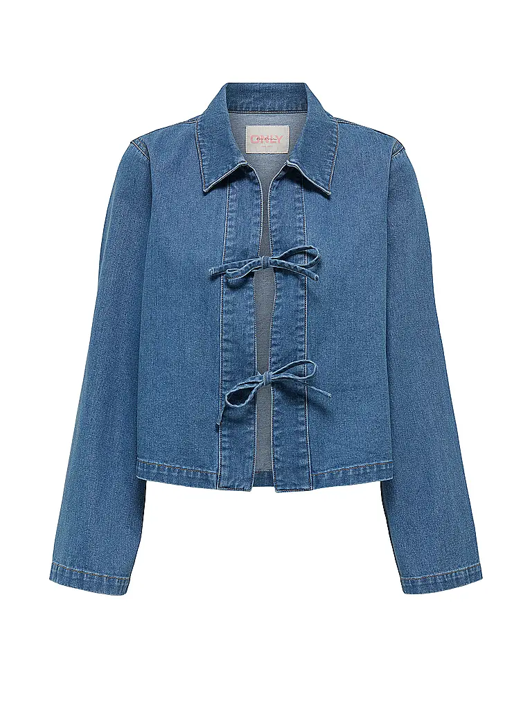 ONLY | Blusa vaquera ONLTHORA | Azul