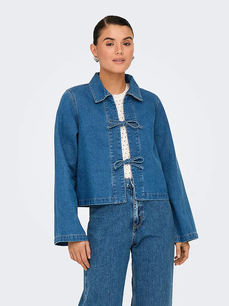 ONLY | Blusa vaquera ONLTHORA | Azul