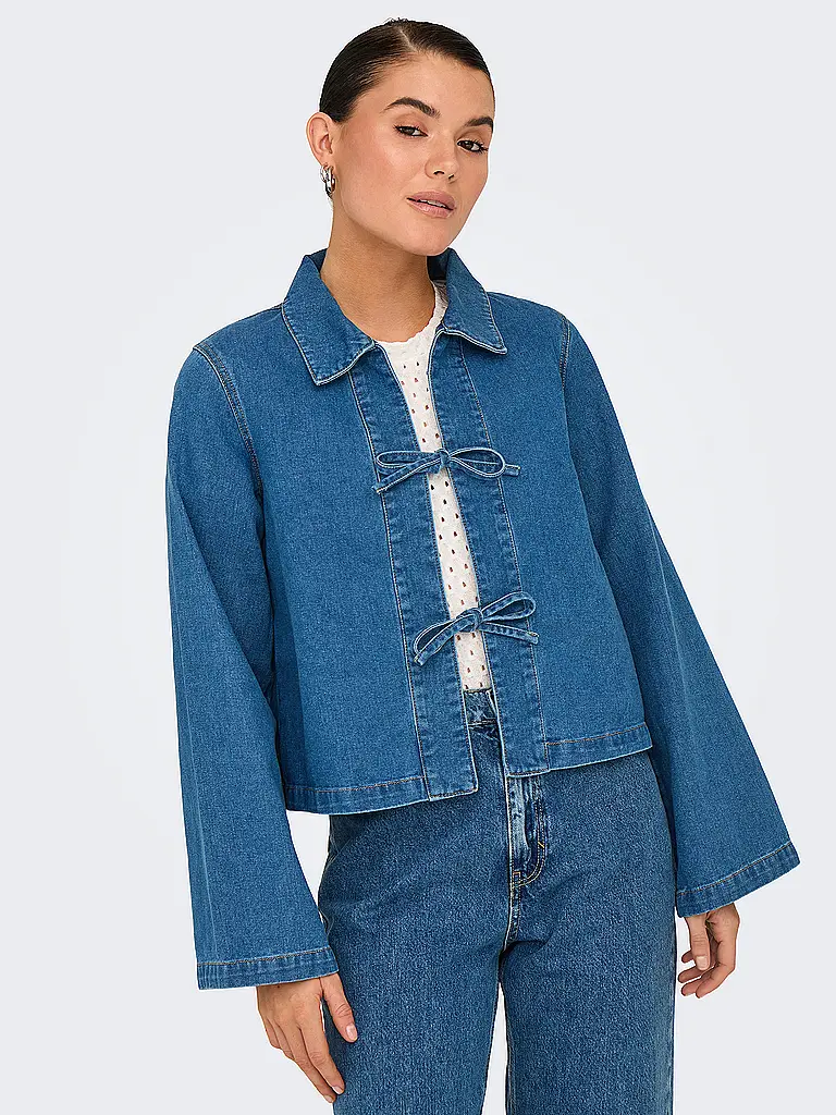 ONLY | Blusa vaquera ONLTHORA | Azul