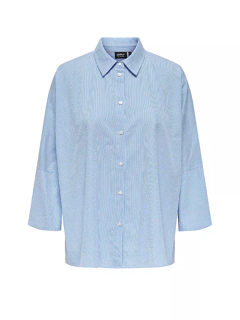 ONLY | Blusa | Azul claro