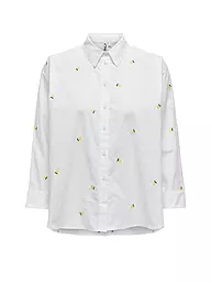 ONLY | Bluse ONLNEW | Blanco