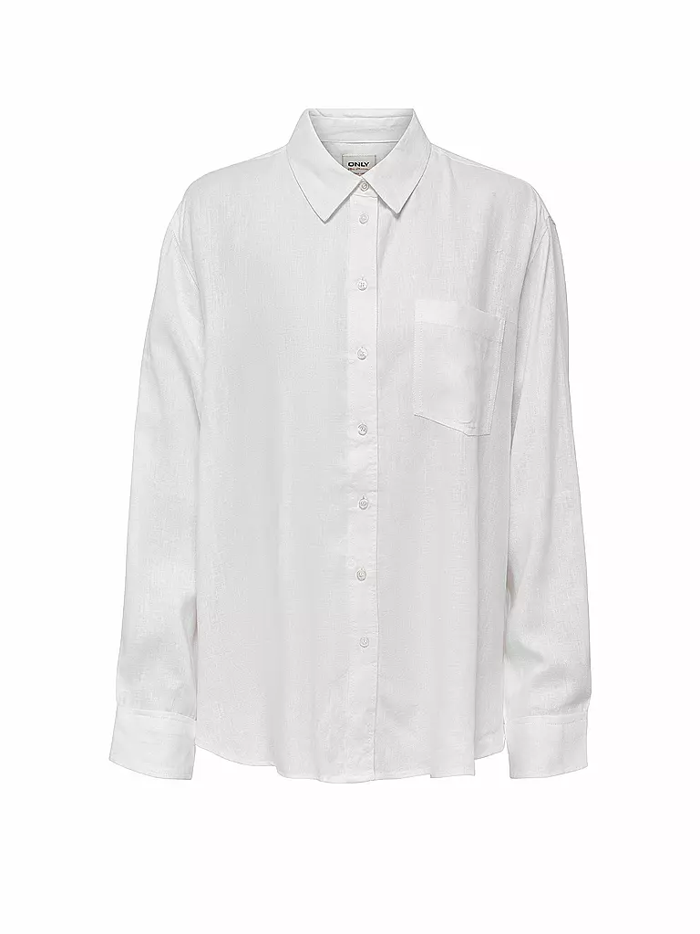 ONLY | Bluse ONLTOKYO  | Blanco