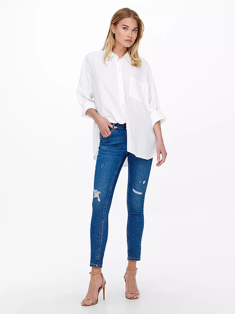 ONLY | Bluse ONLTOKYO  | Blanco