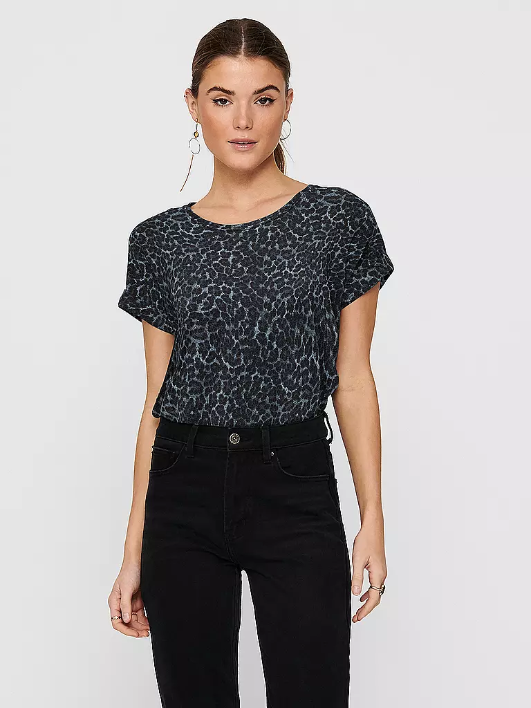 ONLY | Blusenshirt ONLMOSTER | Gris