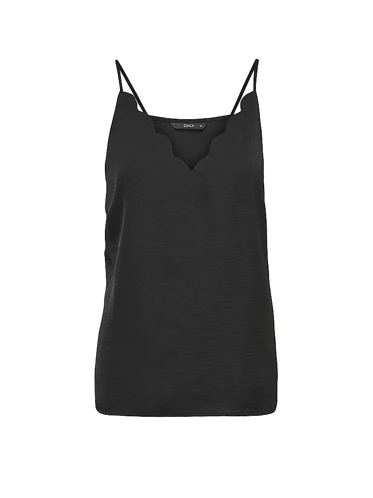 ONLY | Blusentop "ONLDEBBIE" | Negro