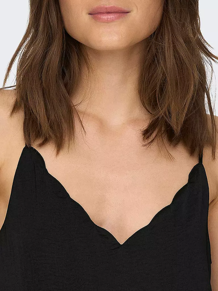 ONLY | Blusentop "ONLDEBBIE" | Negro