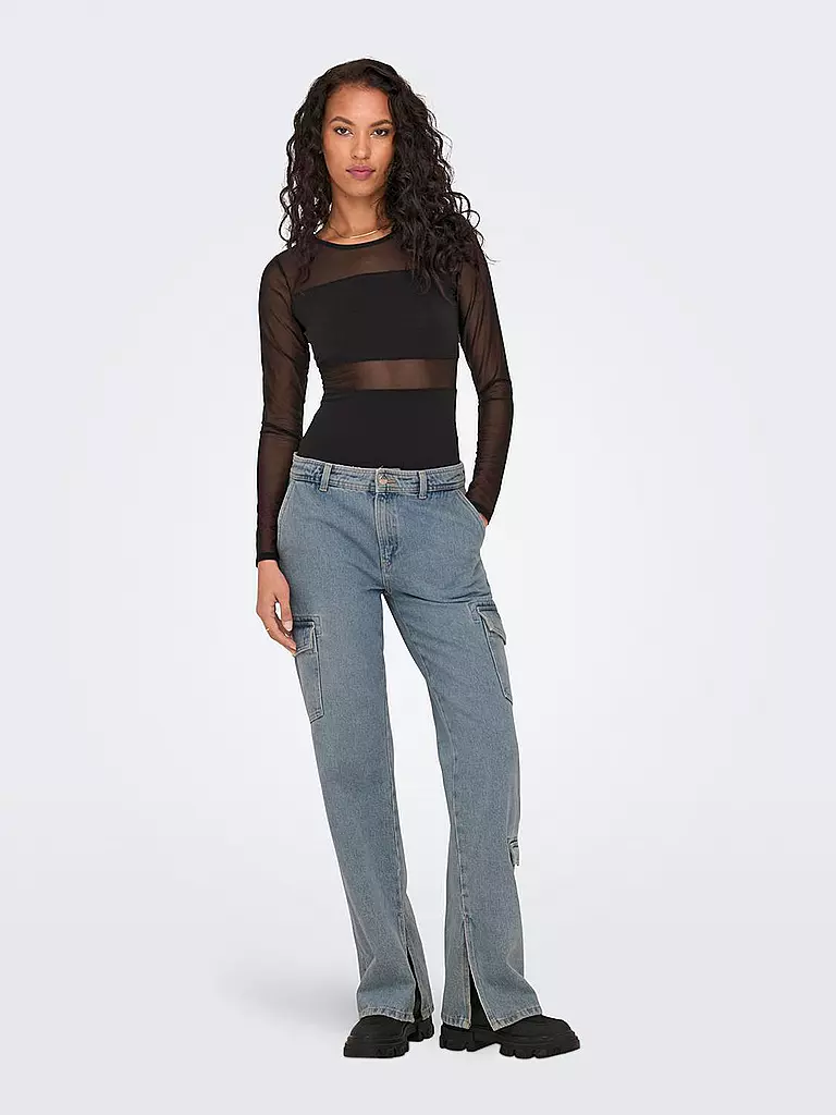 ONLY | Body ONLETHER | Negro
