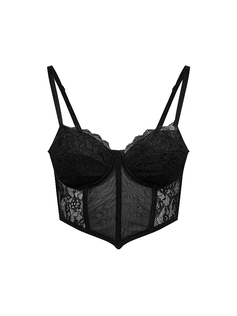 ONLY | Bustier ONLELLA | Negro