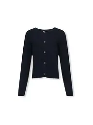 ONLY | Cárdigan de punto para niña KOGNATASCHA | Azul oscuro