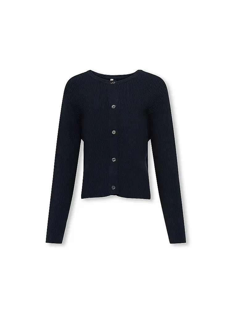 ONLY | Cárdigan de niña KOGNATASCHA | Azul oscuro