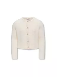 ONLY | Cárdigan de niña KOGPIUMO | Blanco