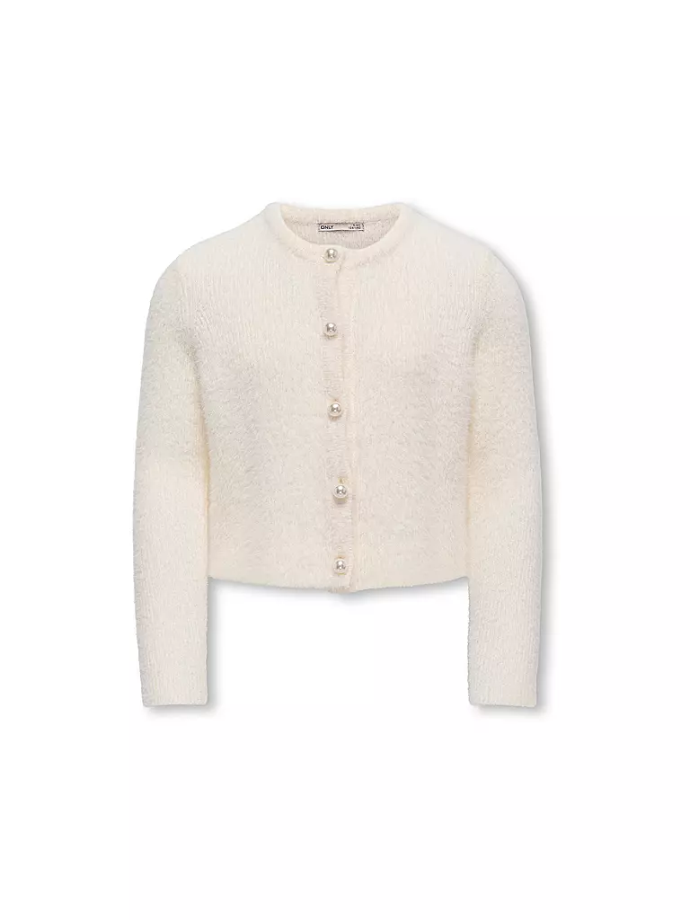 ONLY | Cárdigan de niña KOGPIUMO | Blanco