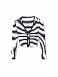 ONLY | Cárdigan de punto para niña KOGNELLA | Azul oscuro
