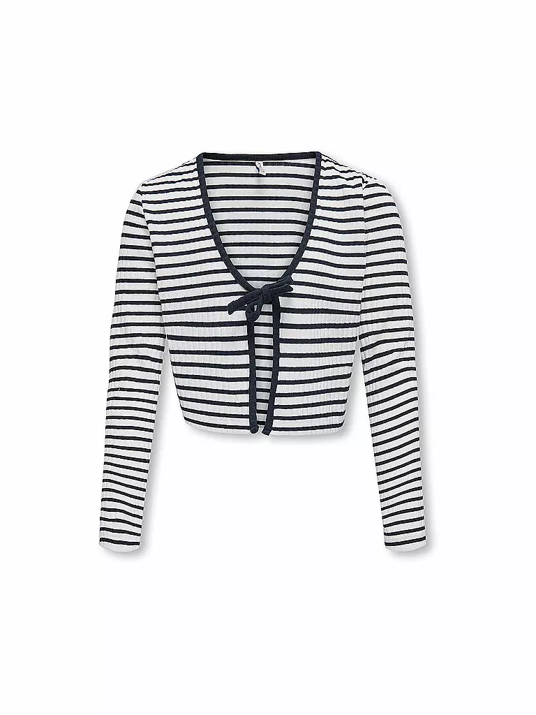ONLY | Cárdigan de punto para niña KOGNELLA | Azul oscuro
