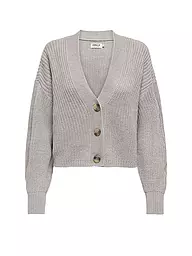 ONLY | Cárdigan ONLCAROL | Gris claro