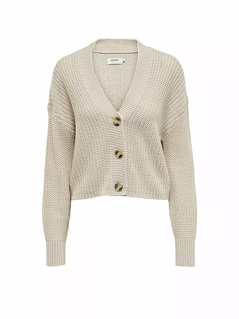 ONLY | Cárdigan ONLCAROL | beige