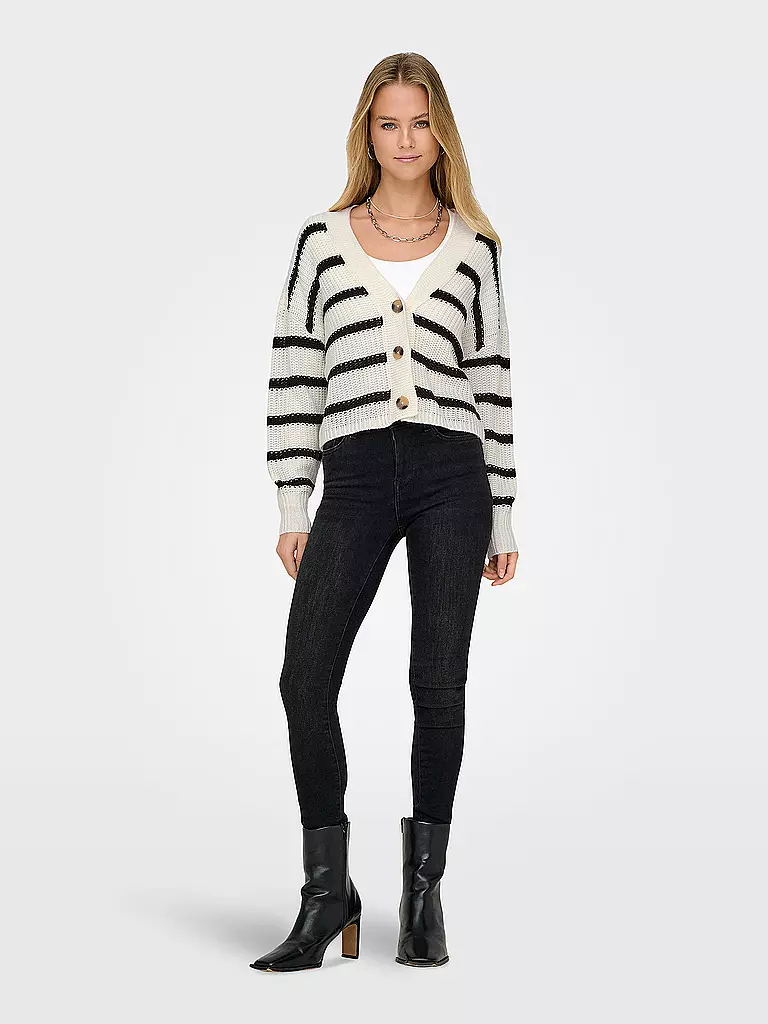 ONLY | Cárdigan ONLCAROLNICE | Crema
