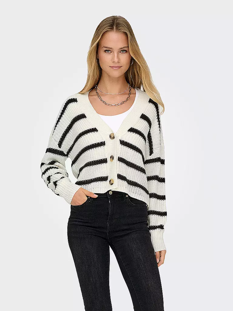 ONLY | Cárdigan ONLCAROLNICE | Crema