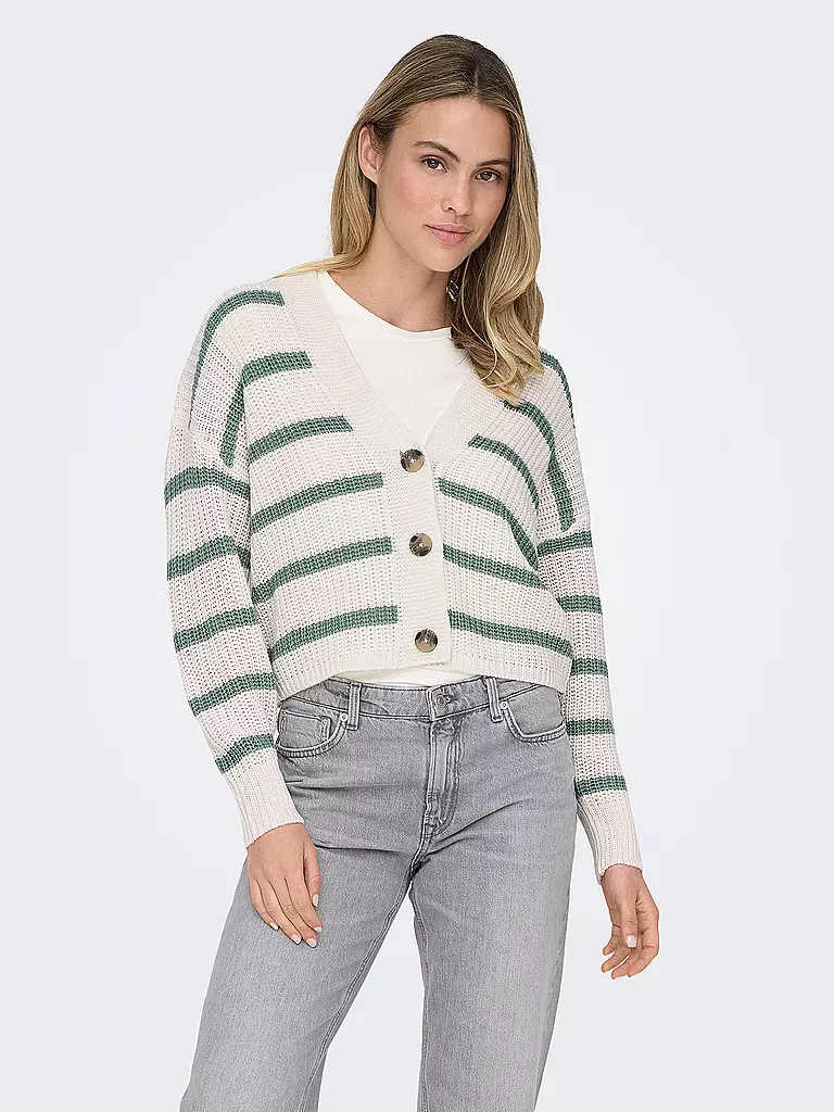 ONLY | Cárdigan ONLCAROLNICE | Crema