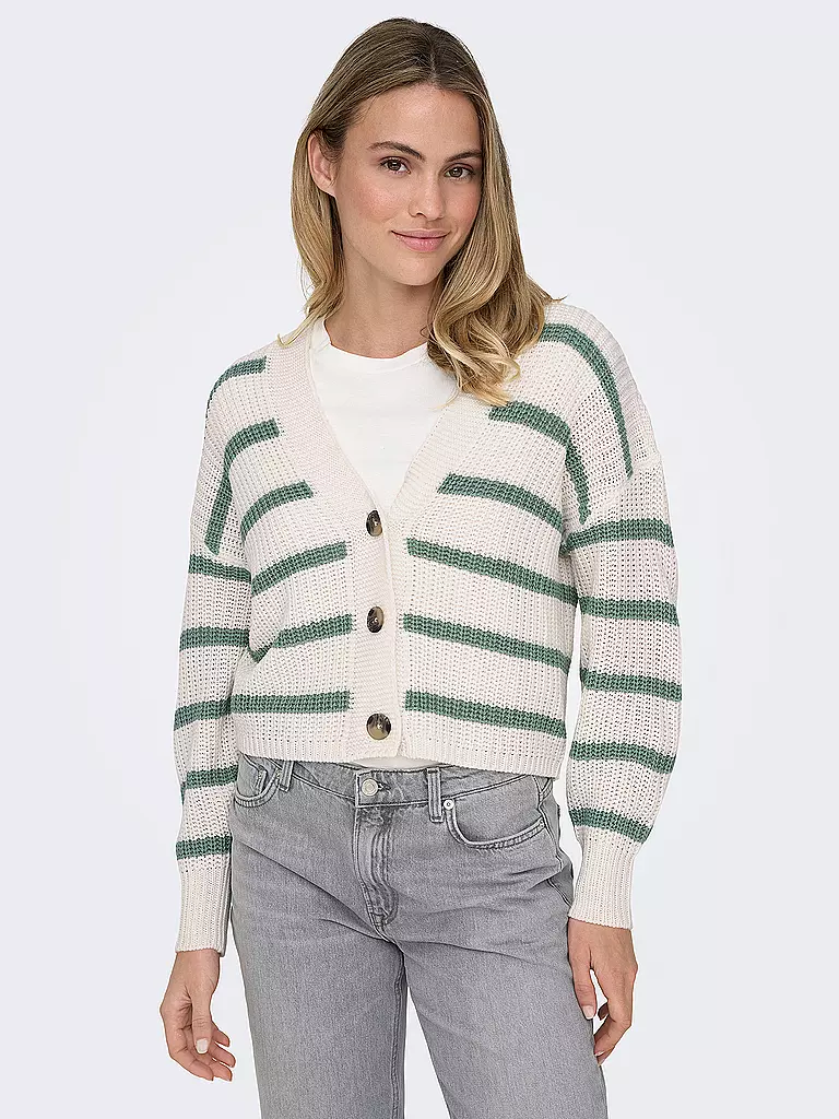 ONLY | Cárdigan ONLCAROLNICE | Crema