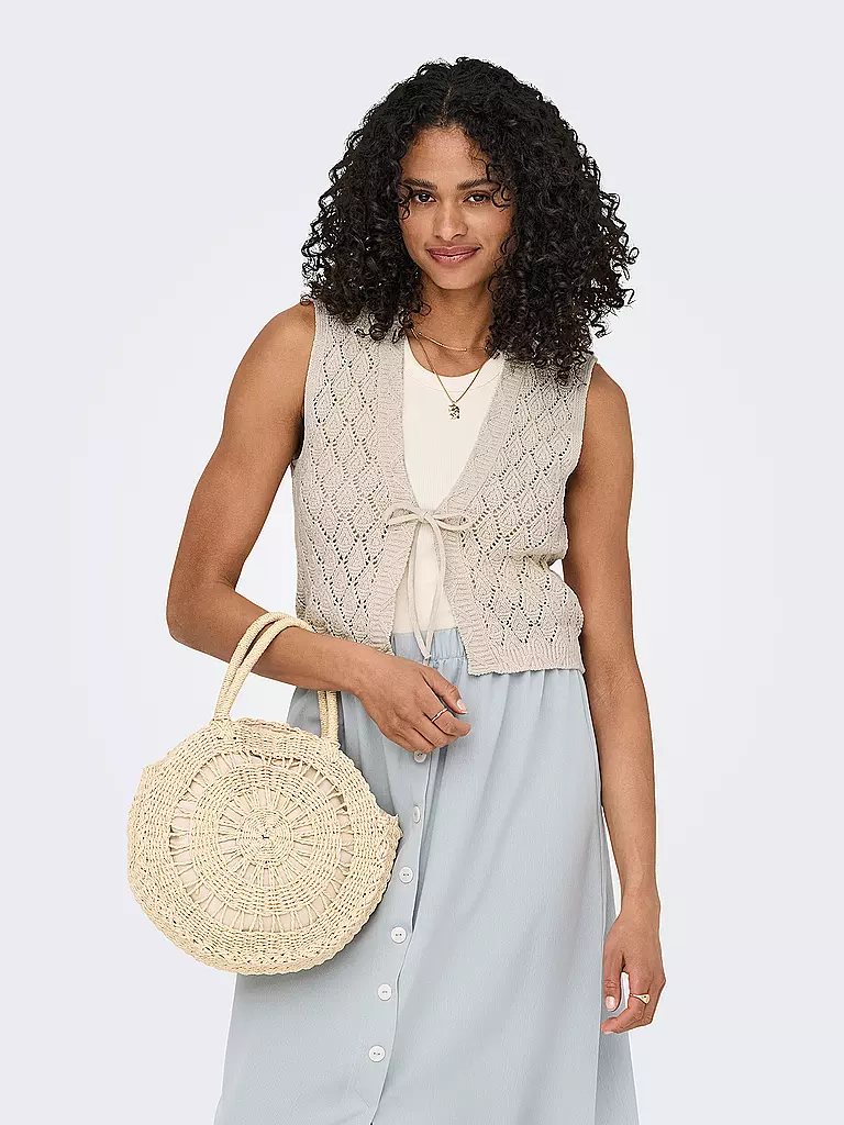 ONLY | Cárdigan ONLCHILI | Beige