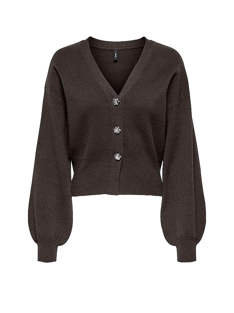 ONLY | Cárdigan ONLIBI | Marrón