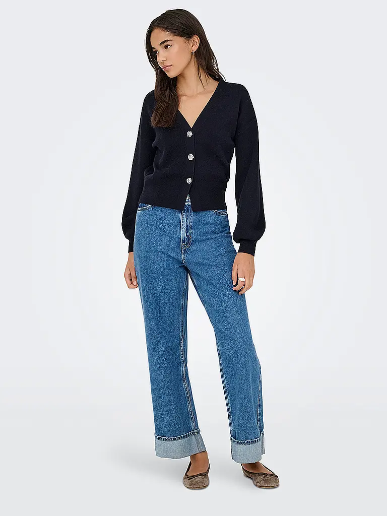 ONLY | Cárdigan ONLIBI | Azul oscuro