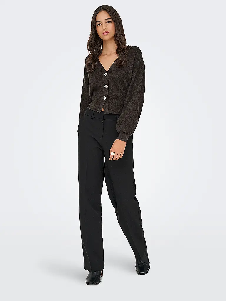 ONLY | Cárdigan ONLIBI | Marrón