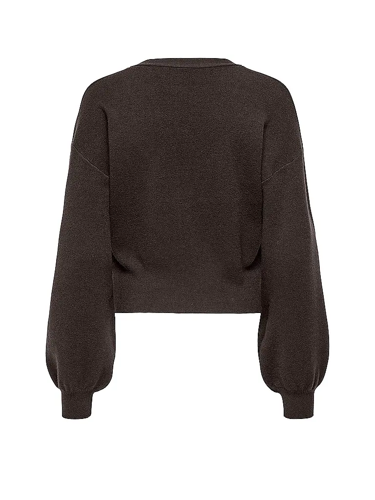 ONLY | Cárdigan ONLIBI | Marrón