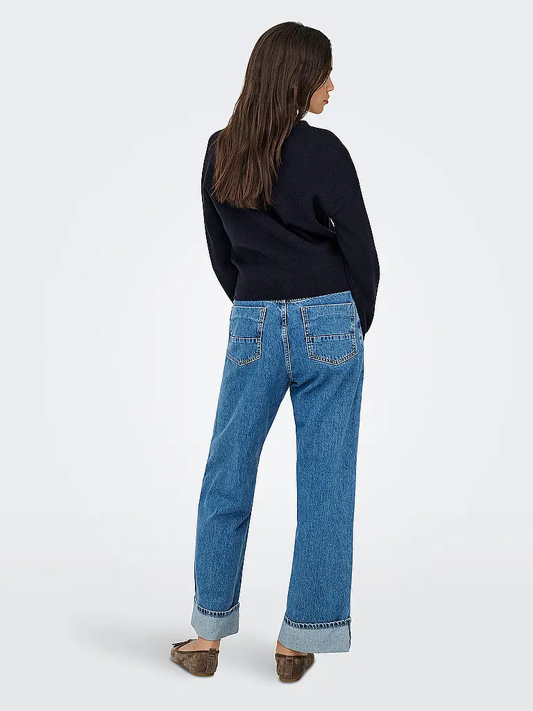 ONLY | Cárdigan ONLIBI | Azul oscuro