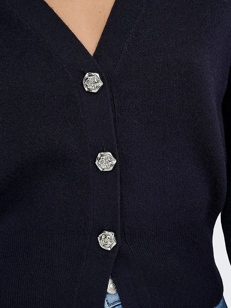 ONLY | Cárdigan ONLIBI | Azul oscuro