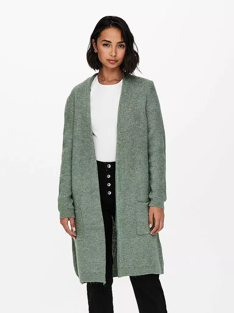 ONLY | Cárdigan ONLJADE | Verde oscuro