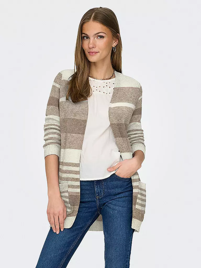 ONLY | Cárdigan ONLLESLY | Beige