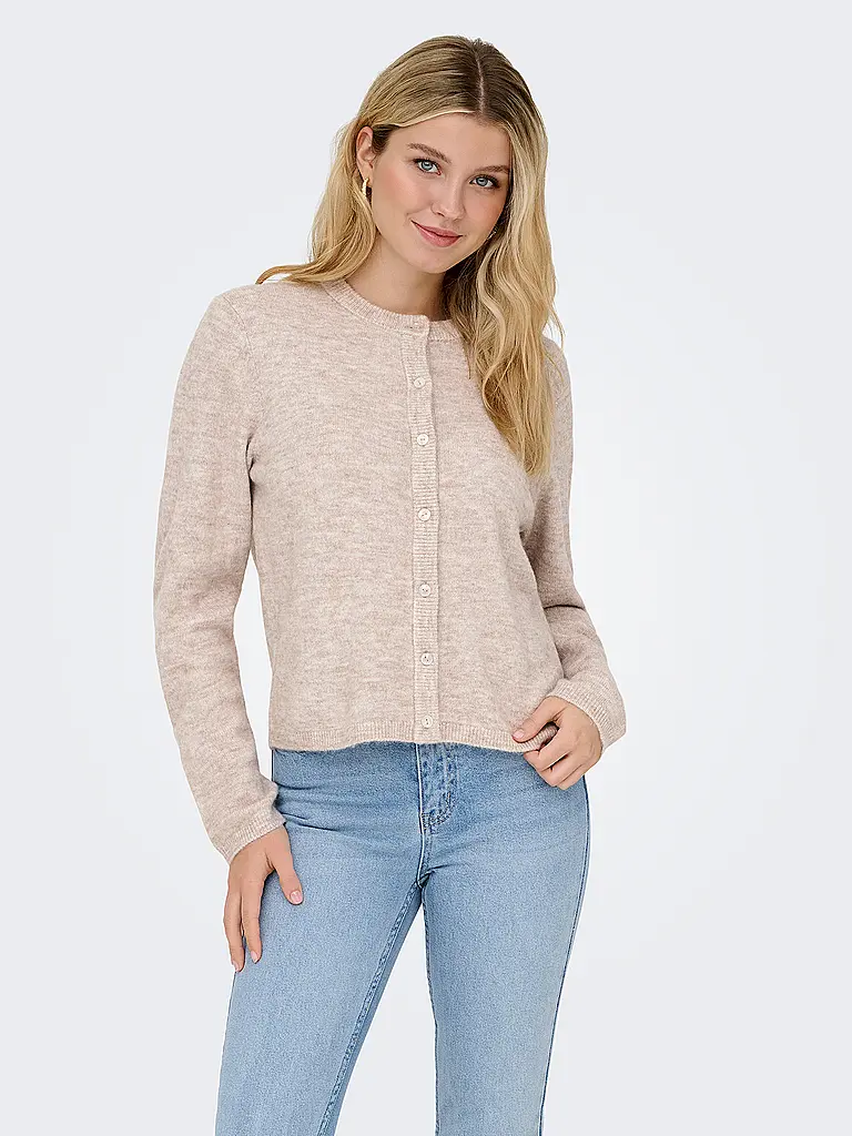 ONLY | Cárdigan ONLSIMONI | Beige