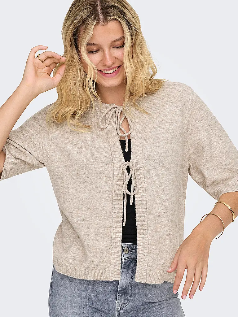 ONLY | Cárdigan ONLSIMONI | Beige