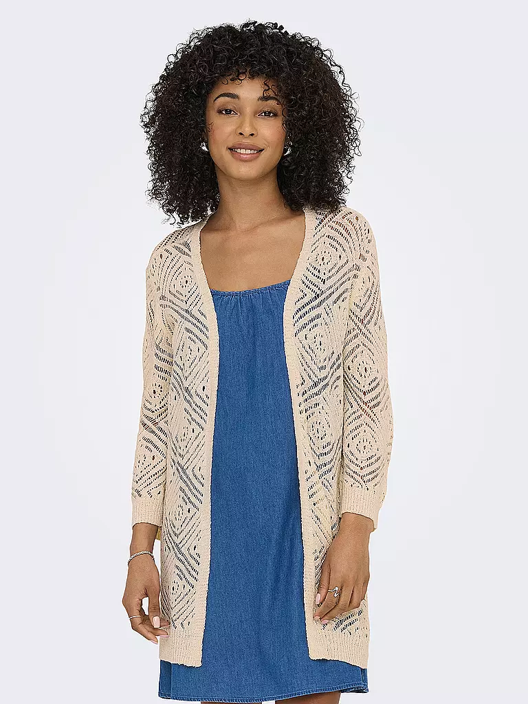 ONLY | Cárdigan ONLWISTY | Beige