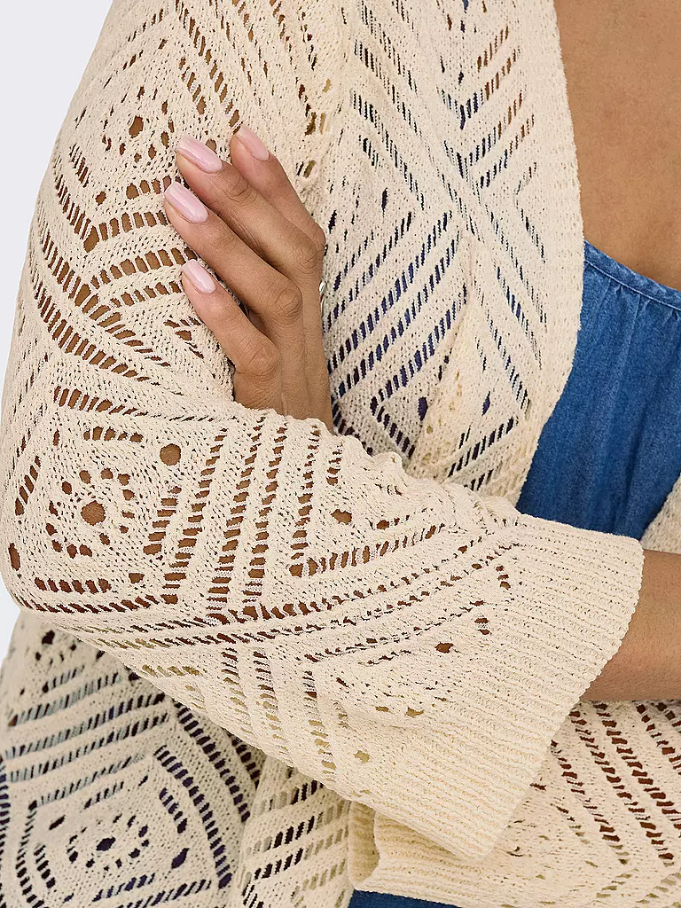 ONLY | Cárdigan ONLWISTY | Beige