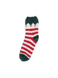 ONLY | Calcetines ONLCHRISTMAS | Crema