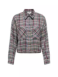 ONLY | Camisa tipo blusa ONLRILEY | Gris