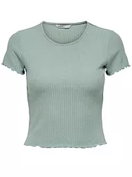 ONLY | Camiseta corta ONLEMMA | Menta