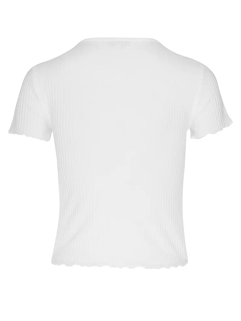 ONLY | Camiseta corta ONLEMMA | Blanco