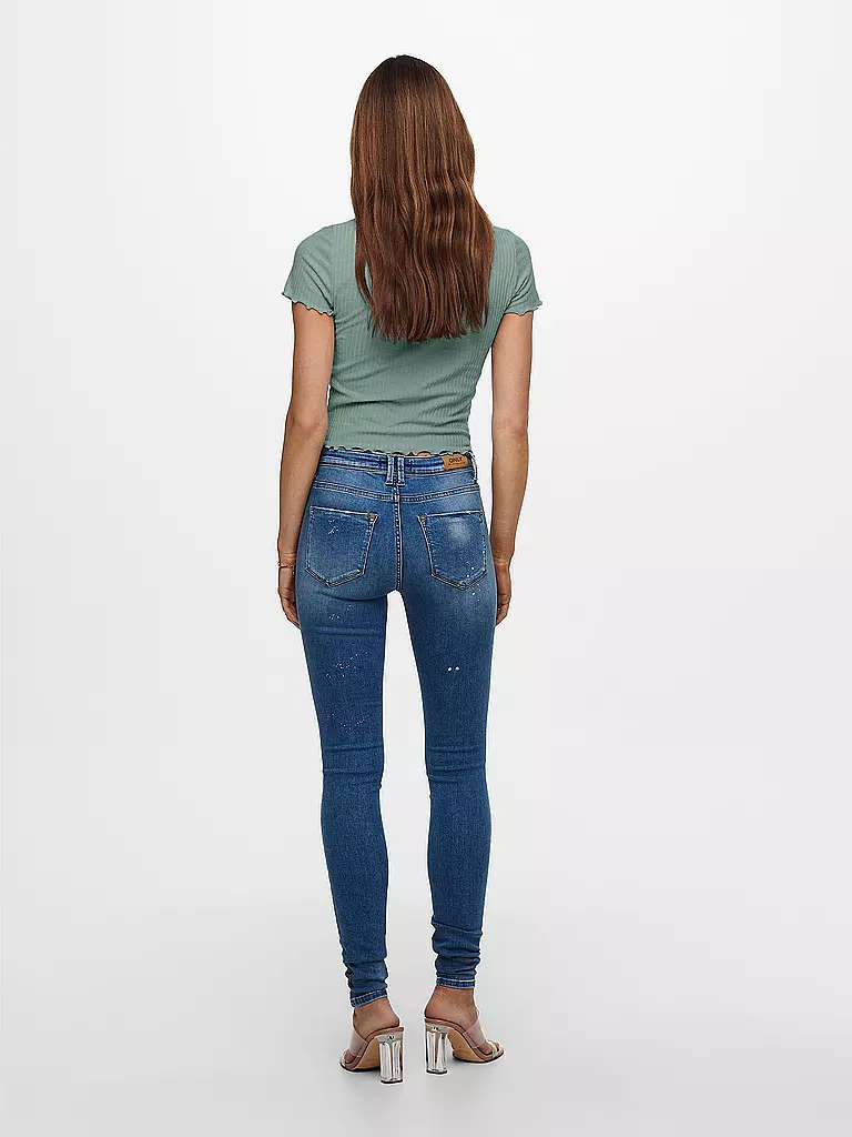 ONLY | Camiseta corta ONLEMMA | Menta