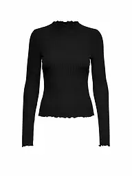 ONLY | Camiseta de manga larga ONLEMMA | Negro