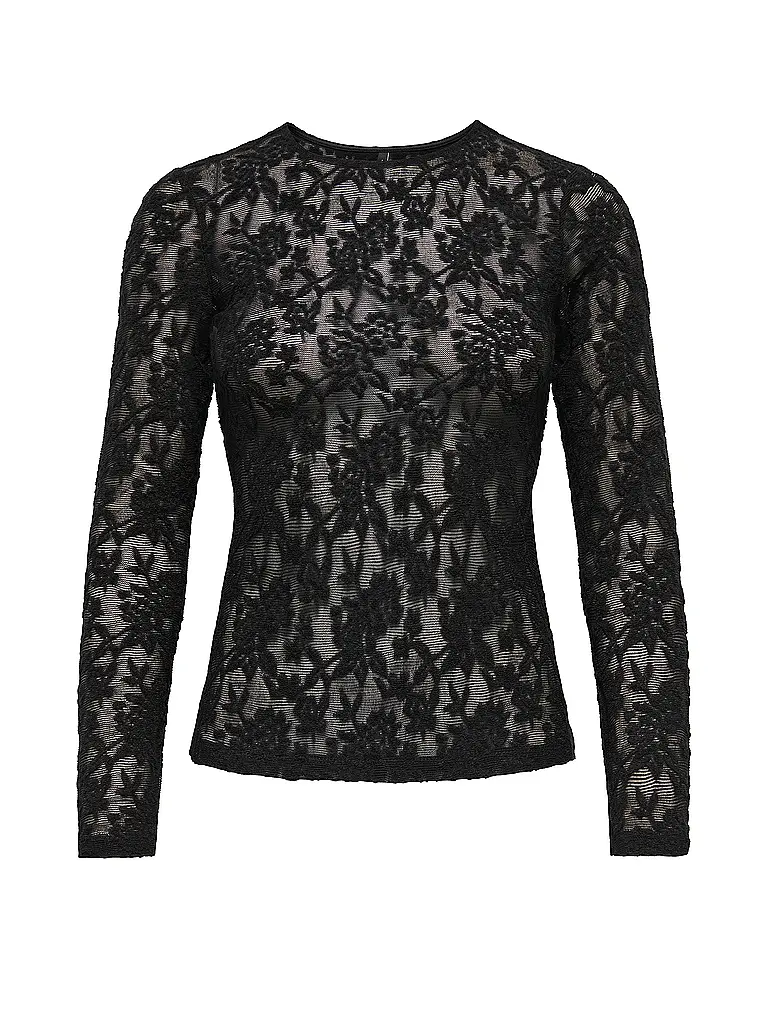 ONLY | Camiseta de manga larga ONLBLAISE | Negro