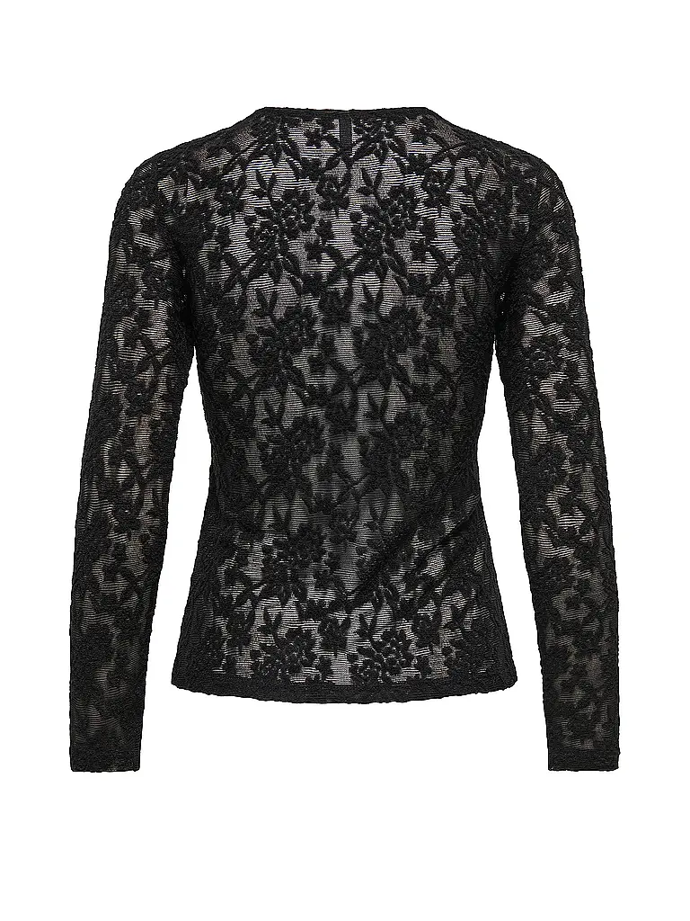 ONLY | Camiseta de manga larga ONLBLAISE | Negro
