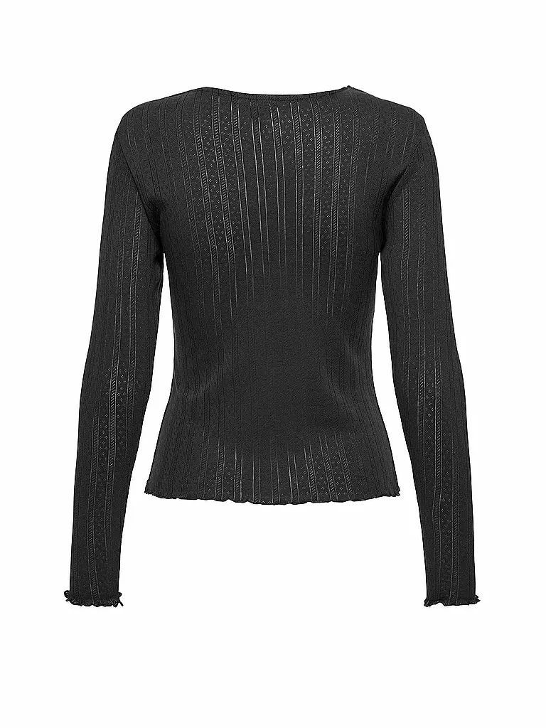 ONLY | Camiseta de manga larga ONLCARLOTTA | grau