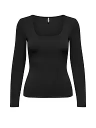 ONLY | Camiseta de manga larga ONLEA | Negro