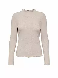 ONLY | Camiseta de manga larga ONLEMMA | Beige