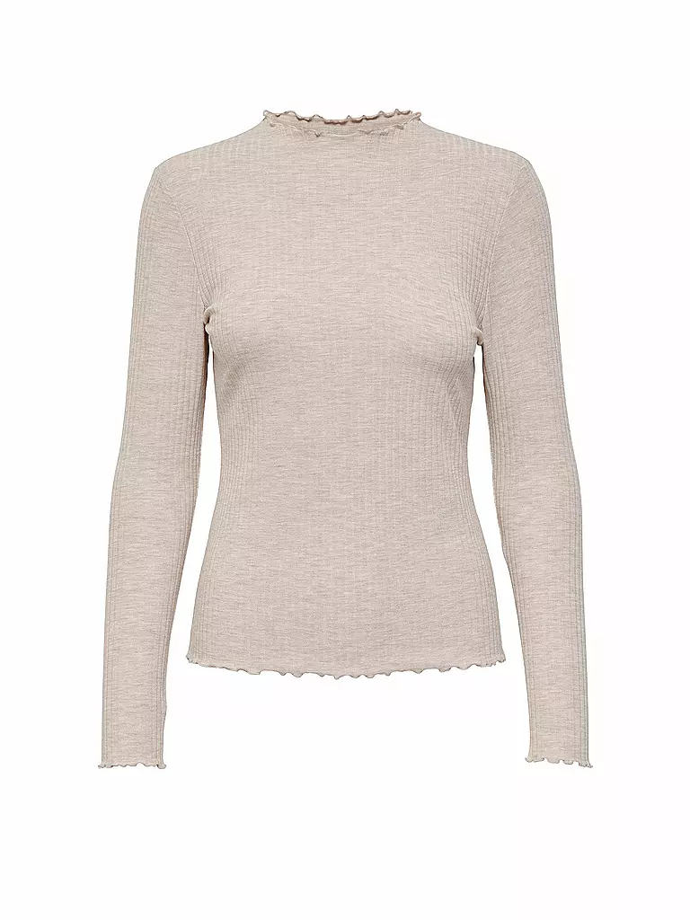 ONLY | Camiseta de manga larga ONLEMMA | beige